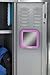 Five Star Locker Accessories, Locker Mirror, Magnetic, 5-1/2