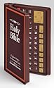 Franklin BIB-475 Electronic parallel KJV and NIV Bible with Holman Bible Dictionary