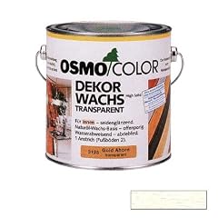 OSMO Dekorwachs Transparent 750ml Wei� 3111