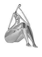 Arte dal Mondo Figura Adm Studio Riflessione Piccola