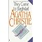 No Poirot, No Miss Marple