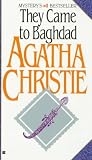 They Came To Baghdad (Agatha Christie Mystery Collection) Bantam Blue Leatherette Edition