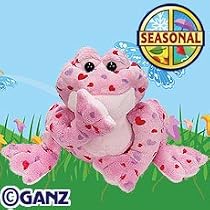 Webkinz Love Frog Limited Edition Release