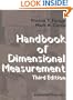 Handbook of Dimensional Measurement