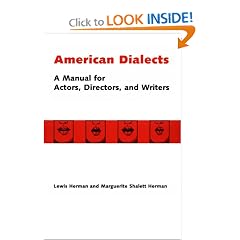 American Dialects: A Manual for Actors, Directors, and Writers