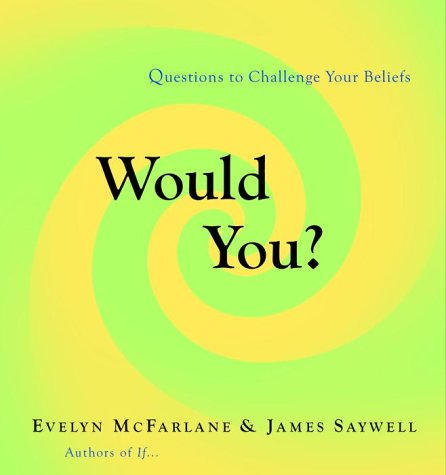 would you questions to challenge your beliefs