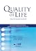 Quality of Life: Applications for People with Intellectual and Developmental Disabilities
