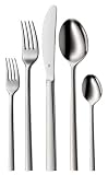 WMF 58 pce Sonic 18/10 stainless steel cutlery set