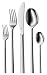 WMF 58 pce Sonic 18/10 stainless steel cutlery set