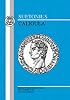 Suetonius: Caligula (Latin Texts) (Latin Texts)