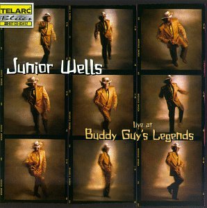 CD-Charts  Music : Live at Buddy Guy's Legends