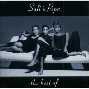Best of by Salt-N-Pepa (Audio CD - 2000) - Import