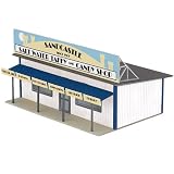 O Road Side Stand, Salt Water Taffy