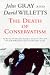 Book Is Conservatism Dead?