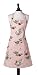 Jiessie Steele Chef's Bib Apron, Dinner Party