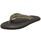 Sanuk Who's Afraid Flip Flop (Little Kid/Big Kid)