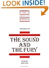 New Essays on The Sound and the Fury (The American Novel)