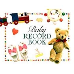 Baby Record Book
