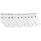 Pro Feet Womens/Girls Cheerleading Flip Top Sock - Minimum 2 Pairs Per Order