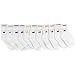 Pro Feet Womens/Girls Cheerleading Flip Top Sock - Minimum 2 Pairs Per Order