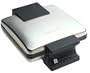 Cuisinart WMB4A 4-Slice Belgian Waffle Maker, Brushed Stainless