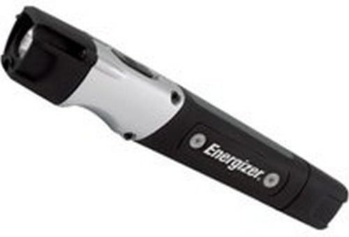 Energizer HardCase 30 lumens Flashlight LED AAA Black