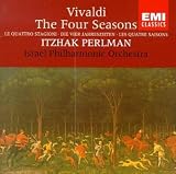 Vivaldi: The Four Seasons; Itzhak Perlman