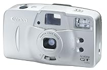 Canon Sure Shot Snappy QT Date 35mm Camera