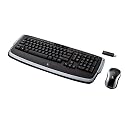 Logitech Cordless Desktop LX 710 Laser
