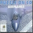 Puzzle On CD - Airplanes