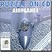 Puzzle On CD - Airplanes