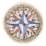 Review Blonder Home Accents  / Beacon Point Nautical Lighthouse Bath Rug by Blonder Home Accents