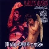 Word According to Manson - Marilyn Manson
