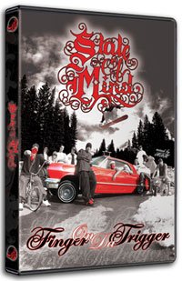 Click here to buy State of Mind - Finger on Da Trigger Productions - Snowboarding DVD by Finger on Da Trigger Productions.