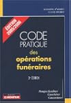 Code pratique des op�rations fun�rair...
