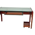 Studio RTA Office Tech Computer Pack - Cherry