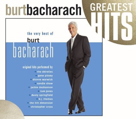 CD-Charts  Music : The Very Best of Burt Bacharach