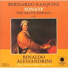 Pasquini: Harpsichord Sonata