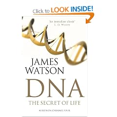 Dna: The Secret of Life
