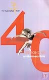 Review Quantum Leap  / The Australian Ballet - Beyond 40: Anniversary Gala [2002]