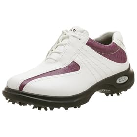 ECCO Women's Casual Swing Golf Shoe