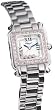 Chopard Happy Sport Diamond Steel Mini Ladies Watch 27/8895-23/11
