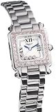 Chopard Happy Sport Diamond Steel Mini Ladies Watch 27/8895-23/11