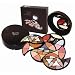 EXTRA LARGE ROUND MAKEUP KIT EYESHADOW PALETT