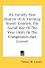 An Entirely New Feature of a Thrilling Novel! Entitled, the Social War of the Year 1900; Or the Conspirators and Lovers!