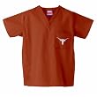 Texas Longhorns NCAA Classic Scrub 1 Pocket Top (Burnt Orange) Texas Longhorns NCAA Classic Scrub 1 Pocket Top (Burnt Orange)