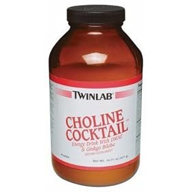 TwinLab - Choline Cocktail, 13.33 oz powder by Twinlab