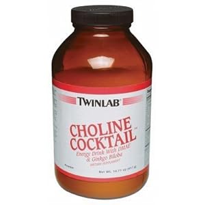 TwinLab - Choline Cocktail, 13.33 oz powder by Twinlab