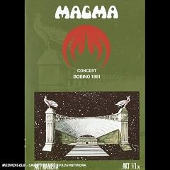 Magma A Bobino - Concert 1981 [Edizione: Francia]
