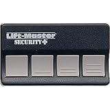Liftmaster 974LM 390MHz Garage Door Opener Remote
